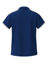 Erima Sport Polo CMPT (Cotton) blue Ladies