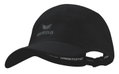 Erima Cap TS Function (100% Polyester) 2025 schwarz