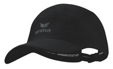 Erima Cap TS Function (100% Polyester) 2025 black