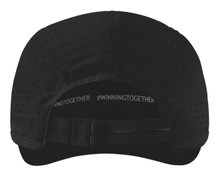 Erima Cap TS Function (100% Polyester) 2025 black