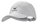 Erima Cap TS Function (100% Polyester) 2025 weiss