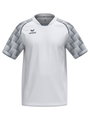 Erima Sport T-shirt Evo Star Jersey (100% recycled Polyester) white/grey men's