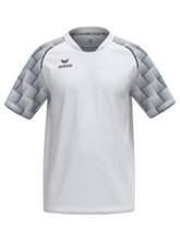 Erima Sport T-shirt Evo Star Jersey (100% recycled Polyester) white/grey men's