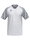 Erima Sport-Tshirt Evo Star Trikot (100% rec. Polyester) weiss/grau Herren