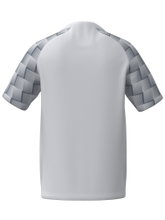 Erima Sport T-shirt Evo Star Jersey (100% recycled Polyester) white/grey men's
