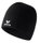 Erima Mütze (Beanie) Fleece schwarz - 1 Stück