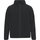 Erima Fleecejacke Teamsport (weich, angenehmes Teddy-Fleece) schwarz Herren