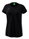 Erima Freizeit-Shirt Essential Team - weicher Baumwollmix, klassischer Schnitt - schwarz/grau Damen