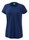 Erima Freizeit-Shirt Essential Team - weicher Baumwollmix, klassischer Schnitt - navyblau/grau Damen