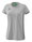 Erima Freizeit-Shirt Essential Team - weicher Baumwollmix, klassischer Schnitt - hellgrau/grau Damen