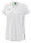 Erima Freizeit-Shirt Essential Team - weicher Baumwollmix, klassischer Schnitt - weiss/grau Damen