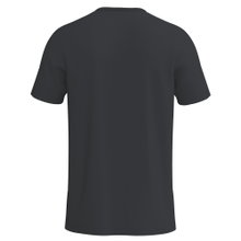 Erima Freizeit-Tshirt Promo (100% Baumwolle) 2026 schwarz Herren