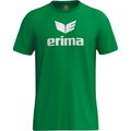 Erima Freizeit-Tshirt Promo (100% Baumwolle) 2026 grün Herren