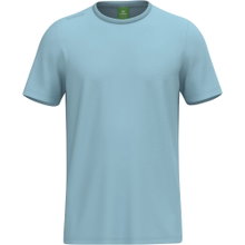 Erima Freizeit-Tshirt Teamsport (100% Baumwolle) smoke blue Herren