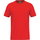 Erima Freizeit-Tshirt Teamsport (100% Baumwolle) rot Herren