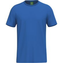 Erima Freizeit-Tshirt Teamsport (100% Baumwolle) royalblau Herren