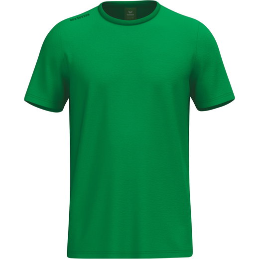 Erima Freizeit-Tshirt Teamsport (100% Baumwolle) smaragdgrün Herren