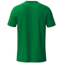 Erima Freizeit-Tshirt Teamsport (100% Baumwolle) smaragdgrün Herren