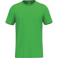Erima Freizeit-Tshirt Teamsport (100% Baumwolle) grün Herren