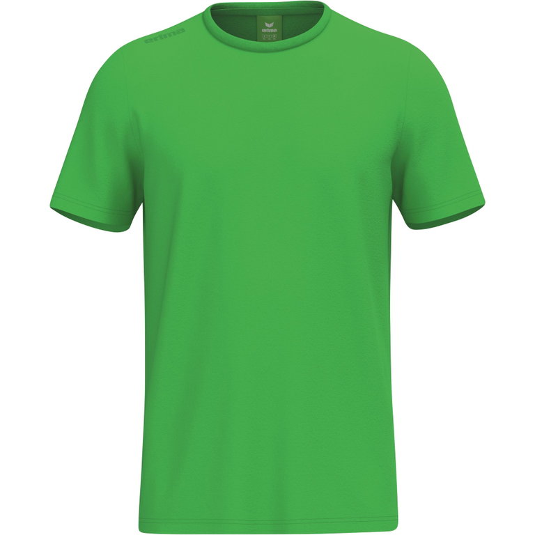 Erima Freizeit-Tshirt Teamsport (100% Baumwolle) grün Herren