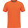 Erima Freizeit-Tshirt Teamsport (100% Baumwolle) orange Herren