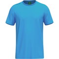 Erima Freizeit-Tshirt Teamsport (100% Baumwolle) curacaoblau Herren