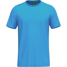 Erima Freizeit-Tshirt Teamsport (100% Baumwolle) curacaoblau Herren