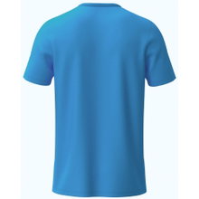Erima Freizeit-Tshirt Teamsport (100% Baumwolle) curacaoblau Herren