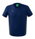 Erima Leisure T-shirt Essential Team - soft cotton blend, classic cut - navy blue/grey Boys