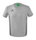 Erima Leisure T-shirt Essential Team - soft cotton blend, classic cut - light grey/grey Boys
