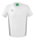 Erima Leisure T-shirt Essential Team - soft cotton blend, classic cut - white/grey Boys