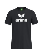 Erima Leisure T-shirt Promo (100% Cotton) 2026 black Men's