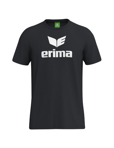 Erima Leisure T-shirt Promo (100% Cotton) 2026 black Men's