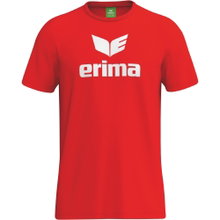 Erima Leisure T-shirt Promo (100% Cotton) 2026 red Men's