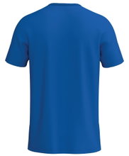 Erima Leisure T-shirt Promo (100% Cotton) 2026 Royal Blue Men's