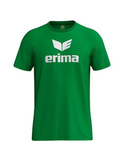 Erima Freizeit-Tshirt Promo (100% Baumwolle) 2026 grün Herren