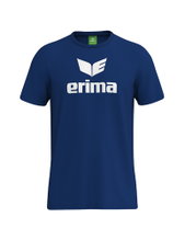 Erima Leisure T-shirt Promo (100% Cotton) 2026 navy blue Men's