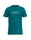 Erima Freizeit-Tshirt Retro 2.0 (100% Baumwolle) blau Herren