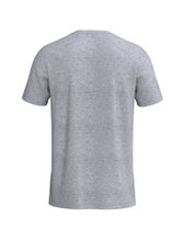 Erima Freizeit-Tshirt Retro 2.0 (100% Baumwolle) melangegrau Herren