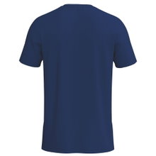 Erima Freizeit-Tshirt Retro 2.0 (100% Baumwolle) navyblau Herren