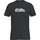 Erima Freizeit-Tshirt Retro 2.0 (100% Baumwolle) schwarz Herren