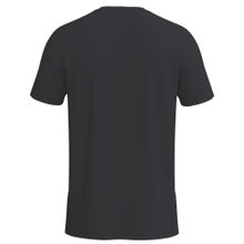 Erima Freizeit-Tshirt Retro 2.0 (100% Baumwolle) schwarz Herren