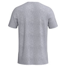 Erima Freizeit-Tshirt Retro 2.0 (100% Baumwolle) melangegrau Herren
