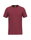 Erima Freizeit-Tshirt Teamsport (100% Baumwolle) bordeauxrot Herren