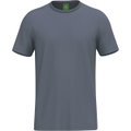Erima Freizeit-Tshirt Teamsport (100% Baumwolle) dunkelgrau Herren