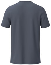Erima Leisure T-shirt Team Sport (100% Cotton) dark grey Men's