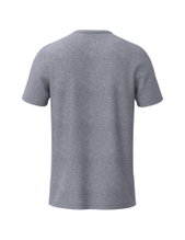 Erima Leisure T-shirt Team Sport (100% Cotton) melange grey Men's