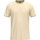 Erima Freizeit-Tshirt Teamsport (100% Baumwolle) beige Herren