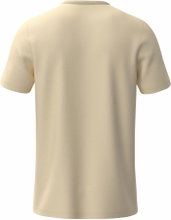 Erima Leisure T-shirt Team Sport (100% Cotton) beige Men's