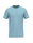 Erima Freizeit-Tshirt Teamsport (100% Baumwolle) smoke blue Herren